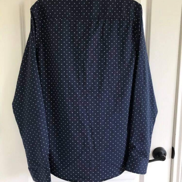 Camisa de vestir AVENUE de adolecentes talla L - Picture 2 of 2